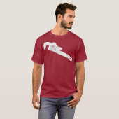 Fitter Plumber-buisleidingen T-shirt (Voorkant volledig)