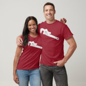 Fitter Plumber-buisleidingen T-shirt (Unisex)