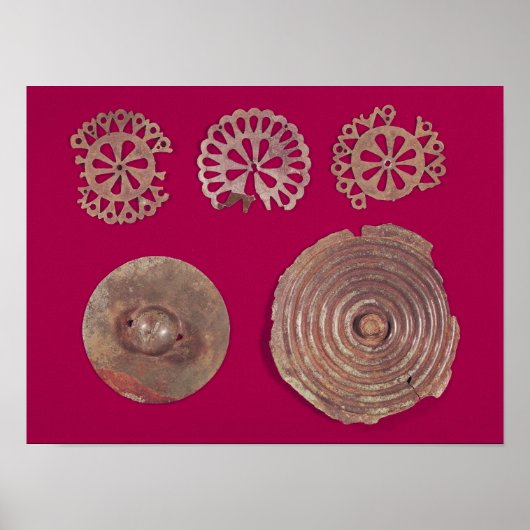 Fittings van een opvrager poster (Voorkant)