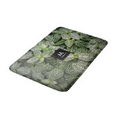 Fittonia Mosaic Plant met variabele bladeren Badmat (Gekanteld)