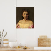 Fitz-James - Henri Fantin-Latour Fine Art Poster (Keuken)