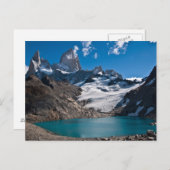 Fitz Roy Briefkaart (Voorkant / Achterkant)