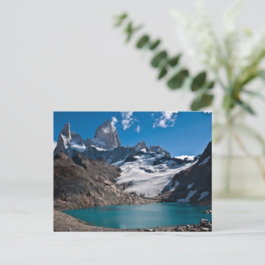Fitz Roy Briefkaart (Staand voorkant)