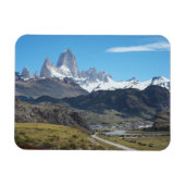 Fitz Roy/El Chalten Magneet (Horizontaal)