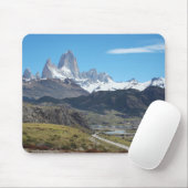 Fitz Roy/El Chalten Muismat (Met muis)