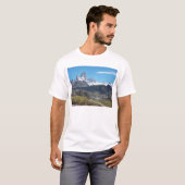 Fitz Roy/El Chalten T-shirt (Voorkant volledig)