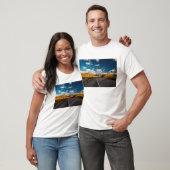 Fitz Roy in Morning Light T-shirt (Unisex)