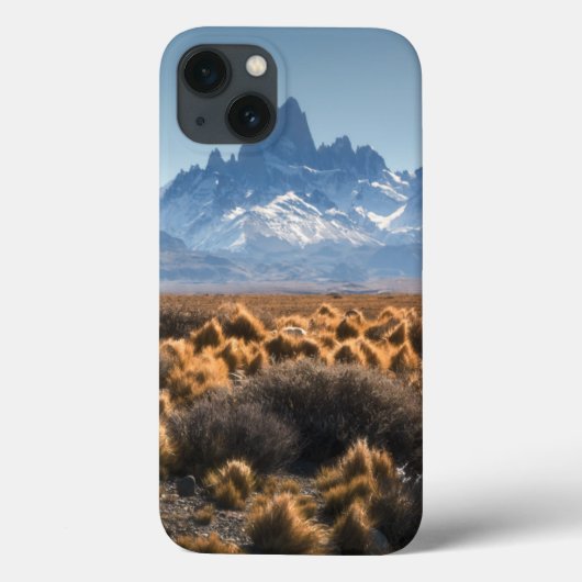 Fitz Roy, Patagonia, Argentina Case-Mate iPhone Case (Achterkant)