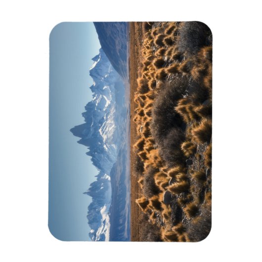 Fitz Roy, Patagonia, Argentina Magneet (Verticaal)