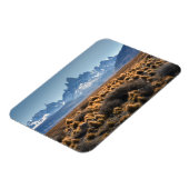 Fitz Roy, Patagonia, Argentina Magneet (Linkerzijde)