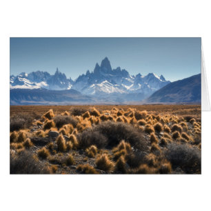 Fitz Roy, Patagonia, Argentinië