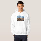 Fitz Roy, Patagonia, Argentinië Hoodie (Voorkant volledig)