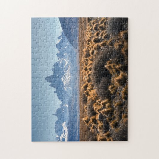 Fitz Roy, Patagonia, Argentinië Legpuzzel (Verticaal)