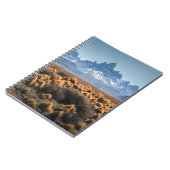 Fitz Roy, Patagonia, Argentinië Notitieboek (Linkerzijde)