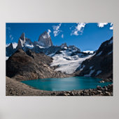 Fitz Roy Poster (Voorkant)