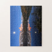 Fitz Roy's Reflection Legpuzzel (Verticaal)