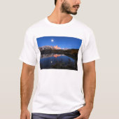 Fitz Roy's Reflection T-shirt (Voorkant)