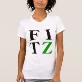 Fitz T-shirt (Voorkant)