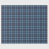 Fitzgerald Clan Tartan Ierse geruite patroon Cadeaupapier (Vlak)
