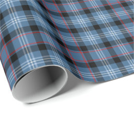 Fitzgerald Clan Tartan Ierse geruite patroon Cadeaupapier