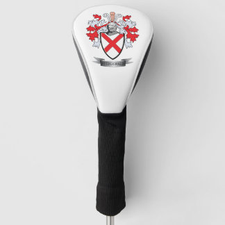 Fitzgerald Coat of Arms Golfheadcover