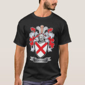 Fitzgerald Coat of Arms T-shirt (Voorkant)