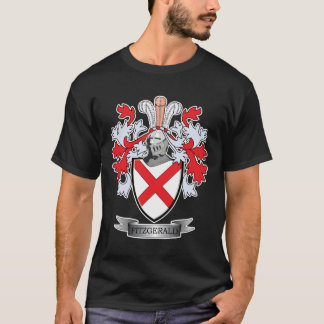 Fitzgerald Coat of Arms T-shirt
