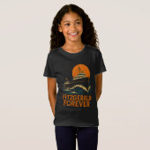 Fitzgerald Forever – Retro Storm Voyage Tribut T-shirt (Voorkant volledig)