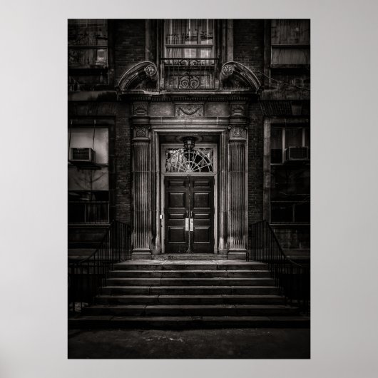 Fitzgerald-gebouw nr. 2 poster (Voorkant)