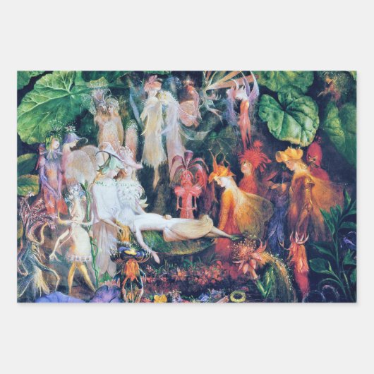 Fitzgerald Inpakpapier Vel (Voorkant 3)