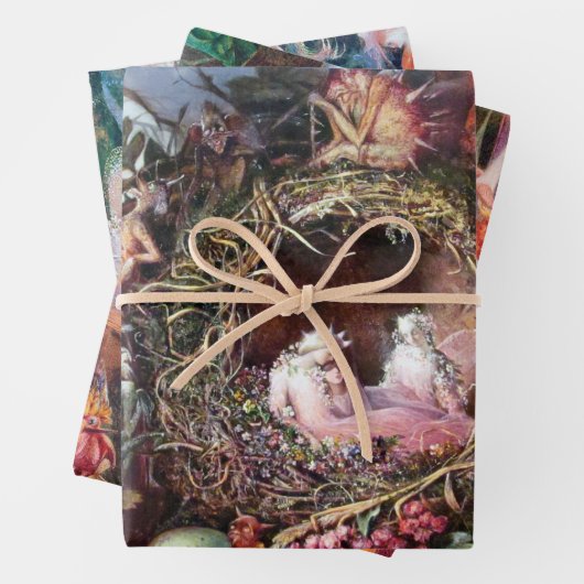 Fitzgerald Inpakpapier Vel (In situ)