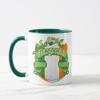 Fitzgerald Irish Shield Mok