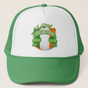 Fitzgerald Irish Shield Trucker Pet
