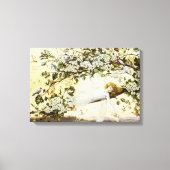 Fitzgerald’s "Ariel" Canvas Afdruk (Voorkant)