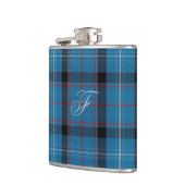 Fitzgerald Tartan Flask Heupfles (Links)