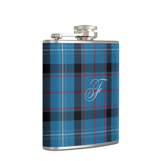 Fitzgerald Tartan Flask Heupfles (Rechts)