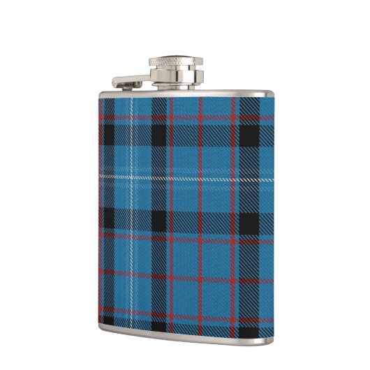 Fitzgerald Tartan Flask Heupfles (Links)