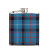 Fitzgerald Tartan Flask Heupfles (Voorkant)
