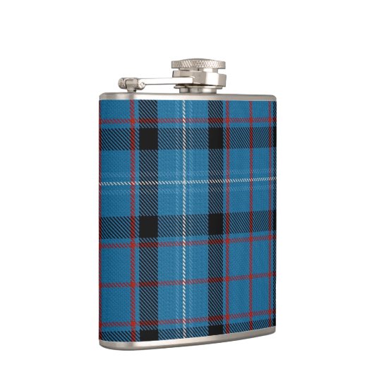 Fitzgerald Tartan Flask Heupfles (Rechts)
