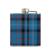 Fitzgerald Tartan Flask Heupfles (Achterkant)