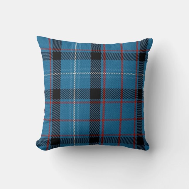Fitzgerald Tartan Pillow Kussen (Voorkant)