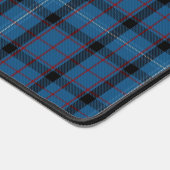 Fitzgerald Tartan Plaid Gepersonaliseerd Bureaumat (Hoek)
