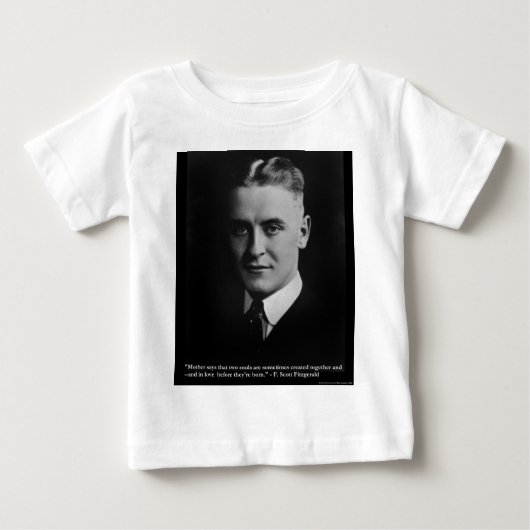 Fitzgerald "Two Souls" en T - shirts en cadeaus vo (Voorkant)