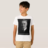 Fitzgerald "Two Souls" & Quote T-shirts & Cadeaus (Voorkant volledig)