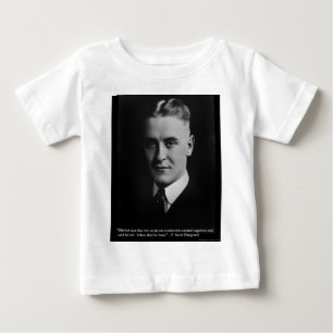 Fitzgerald "Two Souls" & Quote T-shirts & Cadeaus