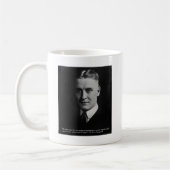Fitzgerald "Two Souls" & Quote T-shirts & Cadeaus Koffiemok (Links)