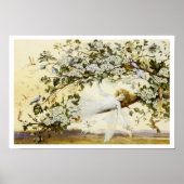 Fitzgerald's "Ariel" -  afdruk Poster (Voorkant)