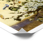 Fitzgerald's "Ariel" -  afdruk Poster (Hoek)