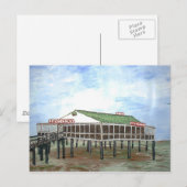 Fitzgeralds Briefkaart (Voorkant / Achterkant)