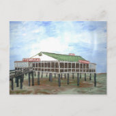 Fitzgeralds Briefkaart (Voorkant)